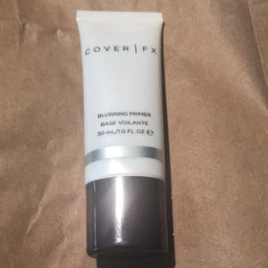 Never opened Cover Fx blurring primer